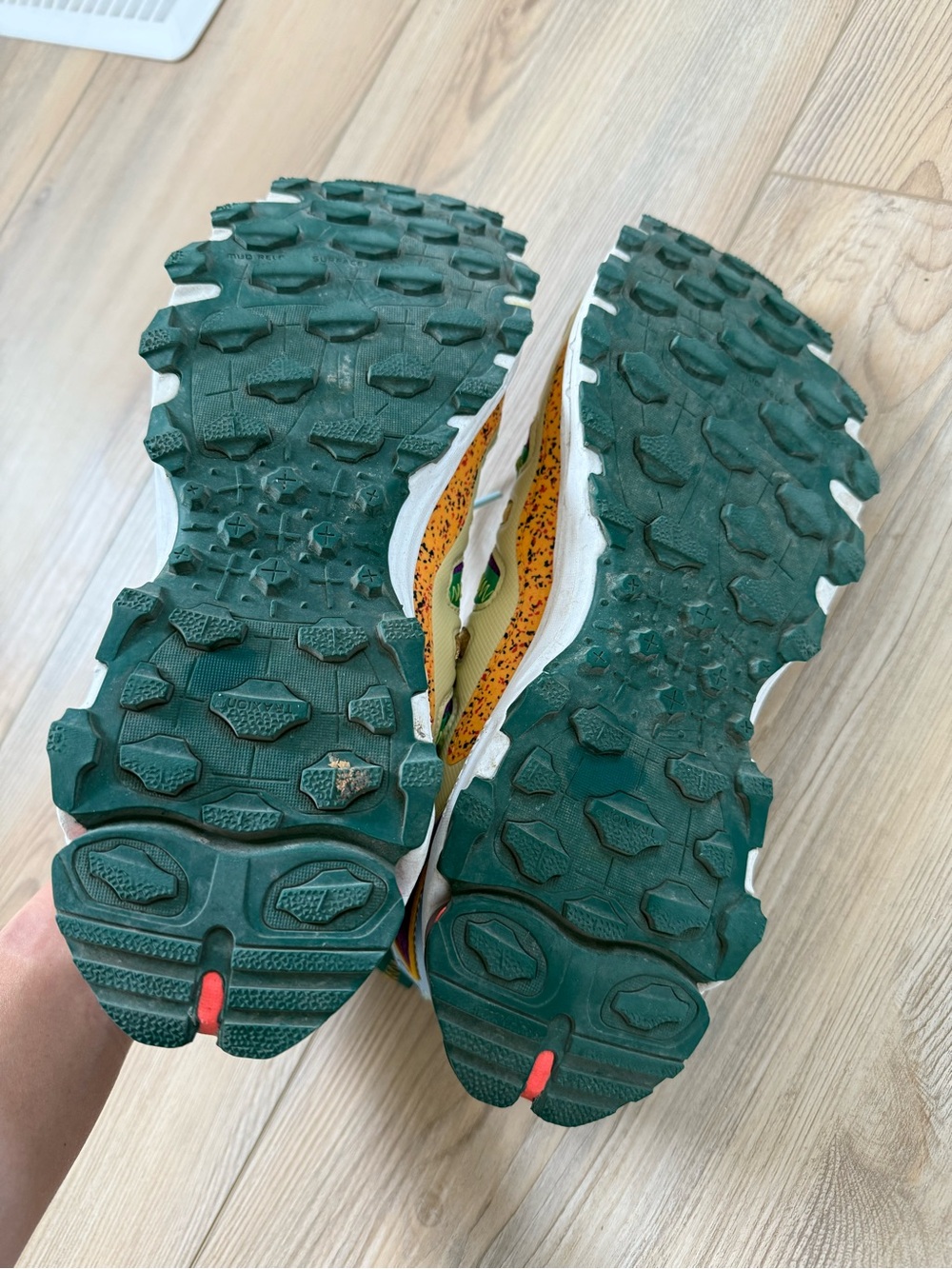 Adidas x Sean Wotherspoon Superturf Adventure "Jiminy Cricket" sneakers - Picture 4 of 5